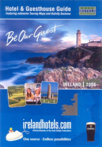 Be Our Guest 2008 - copertina