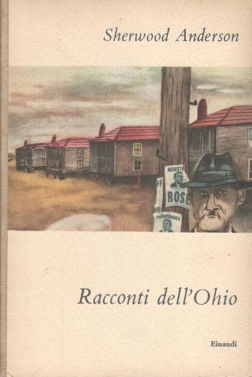 Racconti dell'Ohio - copertina