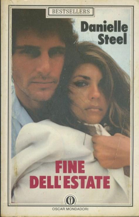 Fine dell'estate - copertina