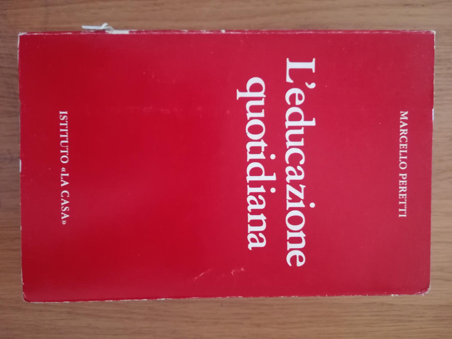 L'educazione quotidiana - copertina