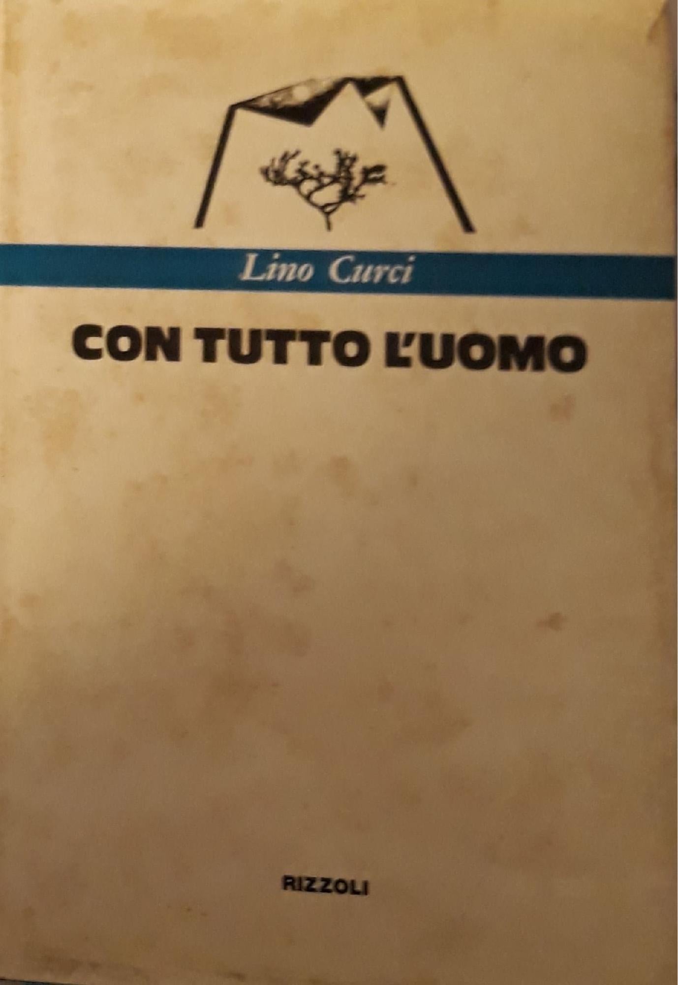 Con tutto l'uomo - copertina