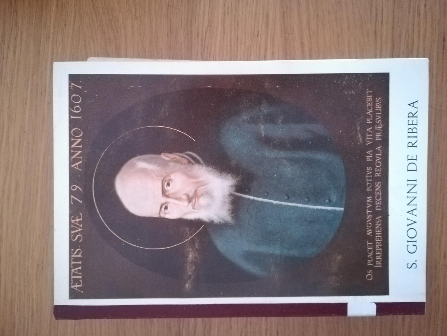 San Giovanni de Ribera - copertina