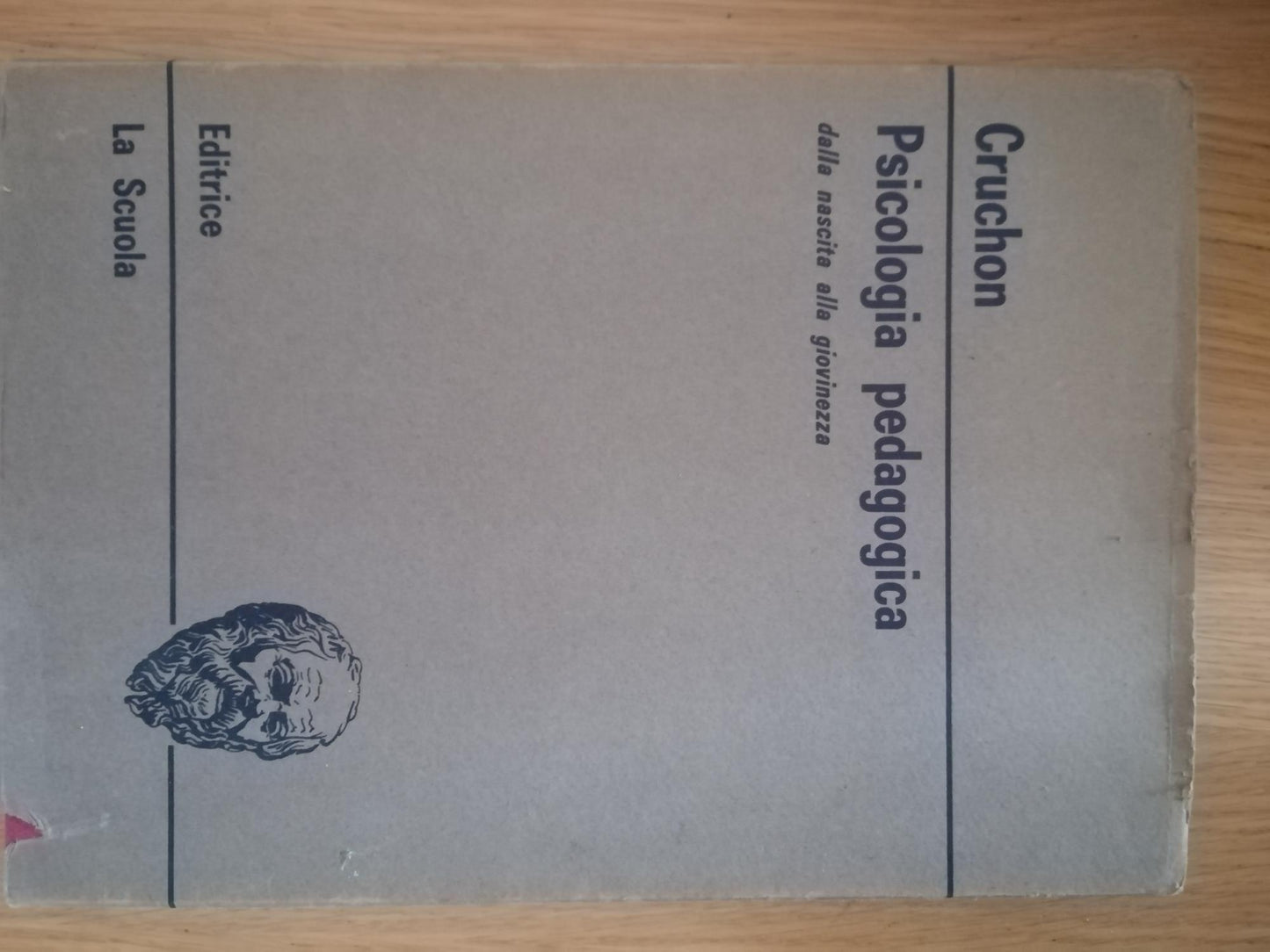 Psicologia pedagogica - copertina