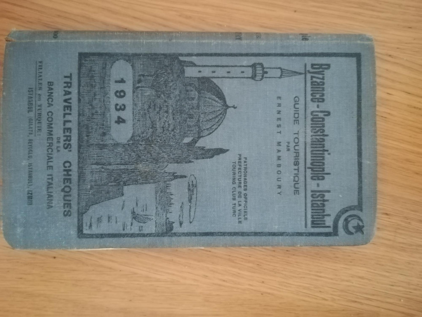 Byzance - Constantinople - Istanbul - copertina