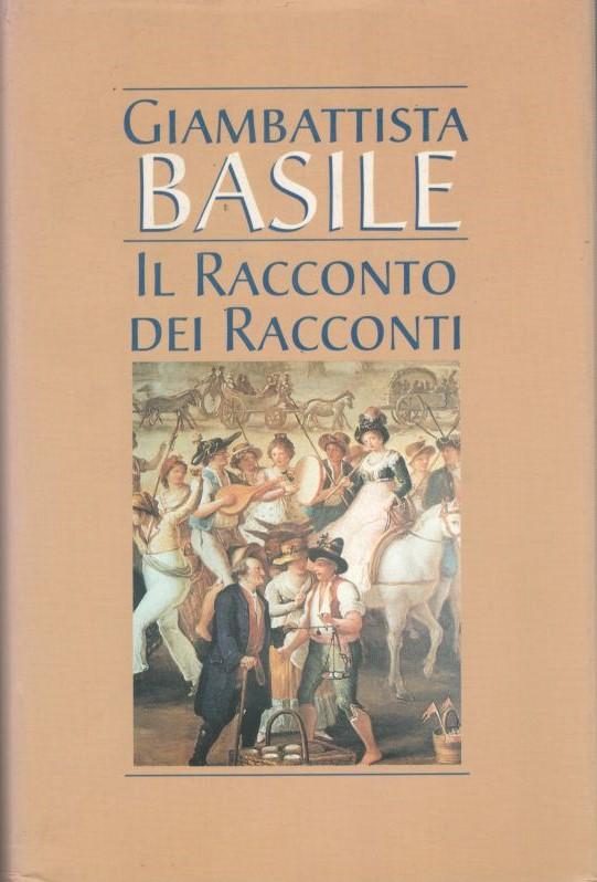 Il racconto dei racconti - copertina