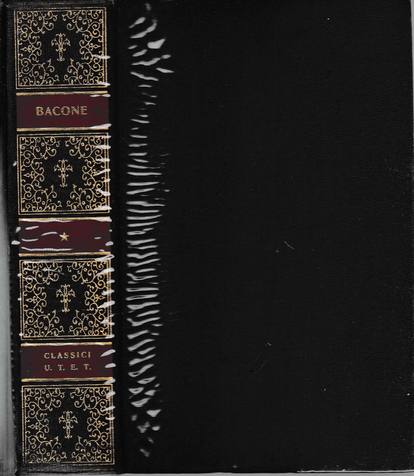 Scritti filosofici - copertina