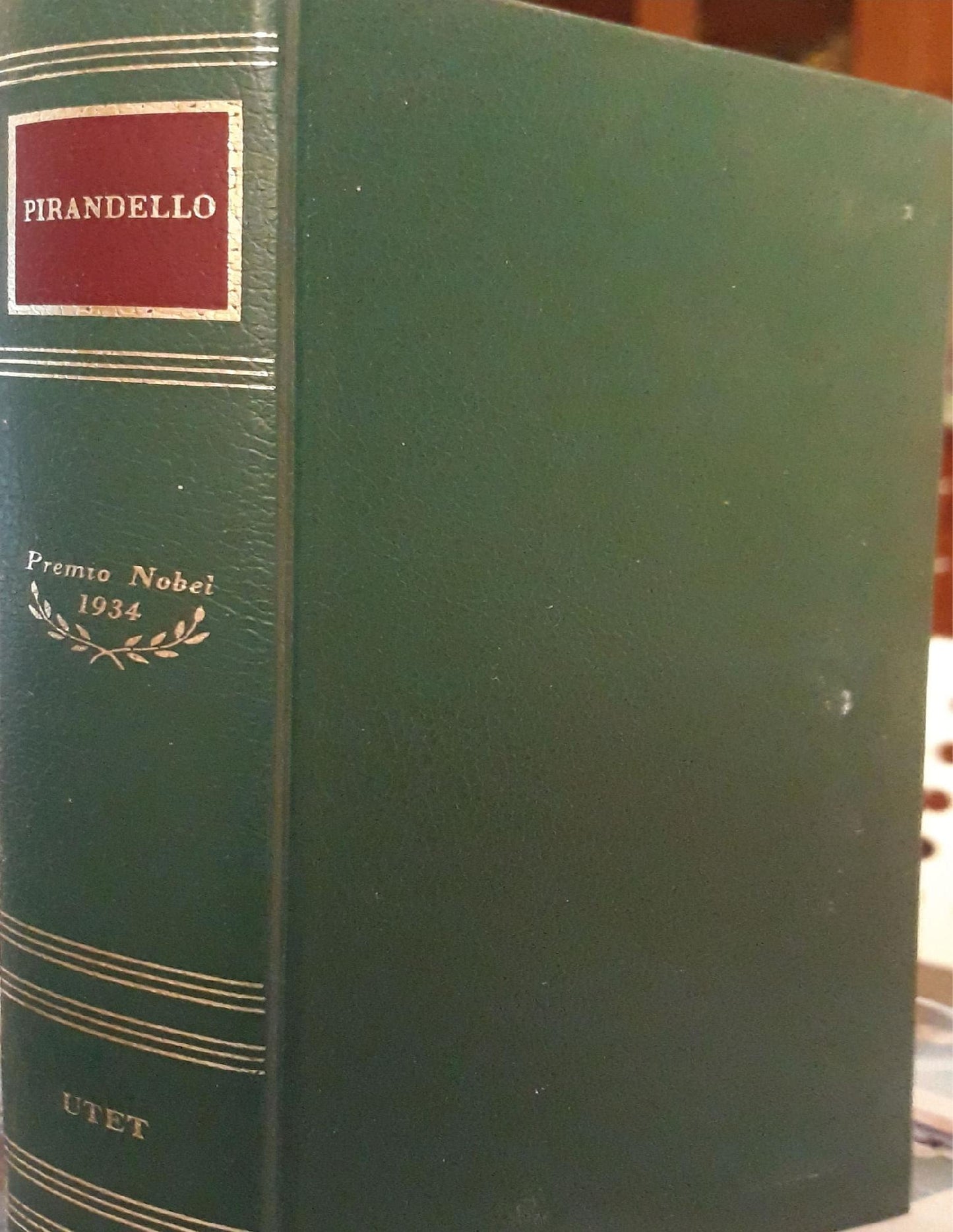 Scrittori del mondo: i Nobel: Kipling - copertina