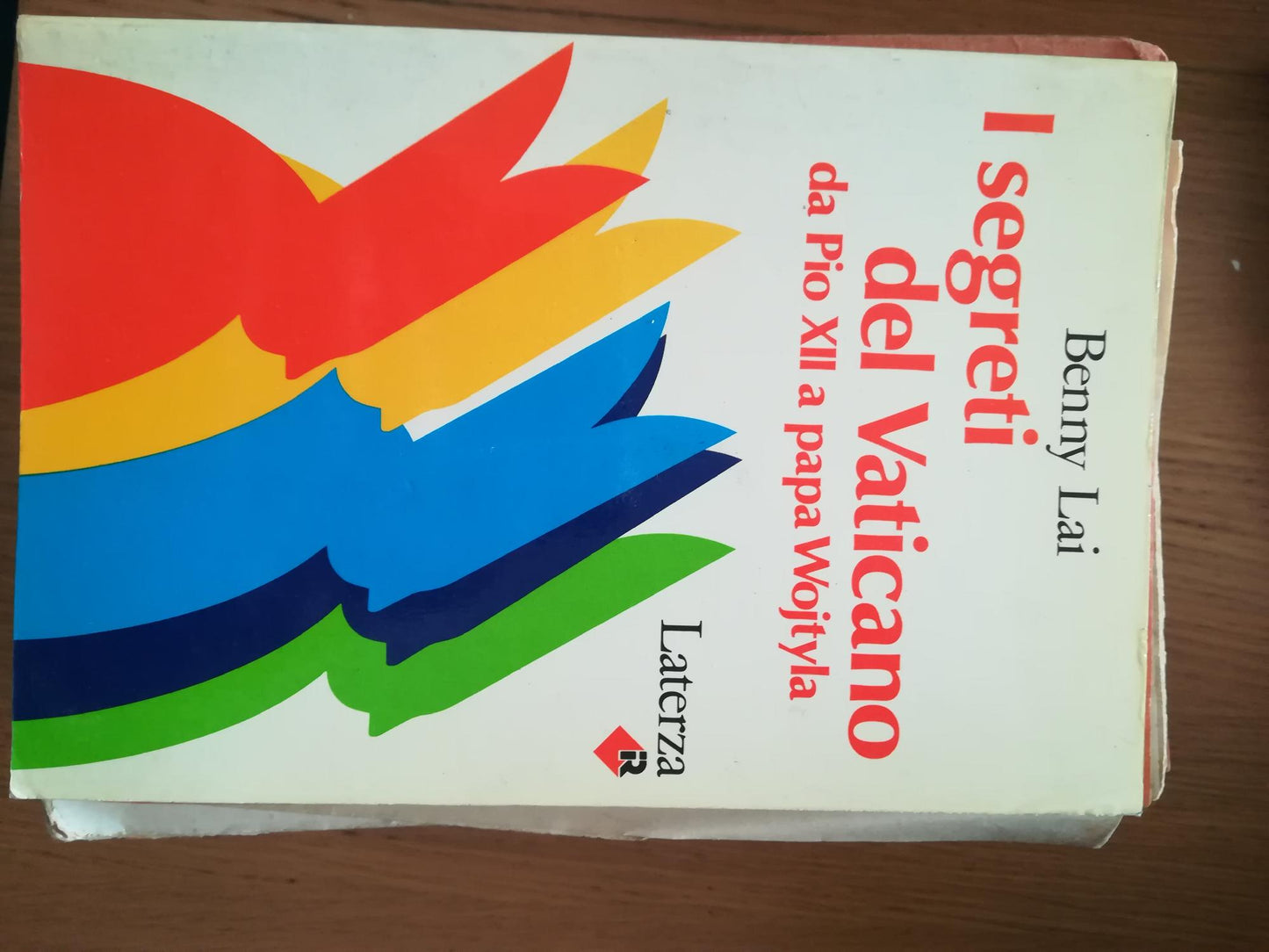 I segreti del Vaticano da Pio XII a papa Wojtyla - copertina