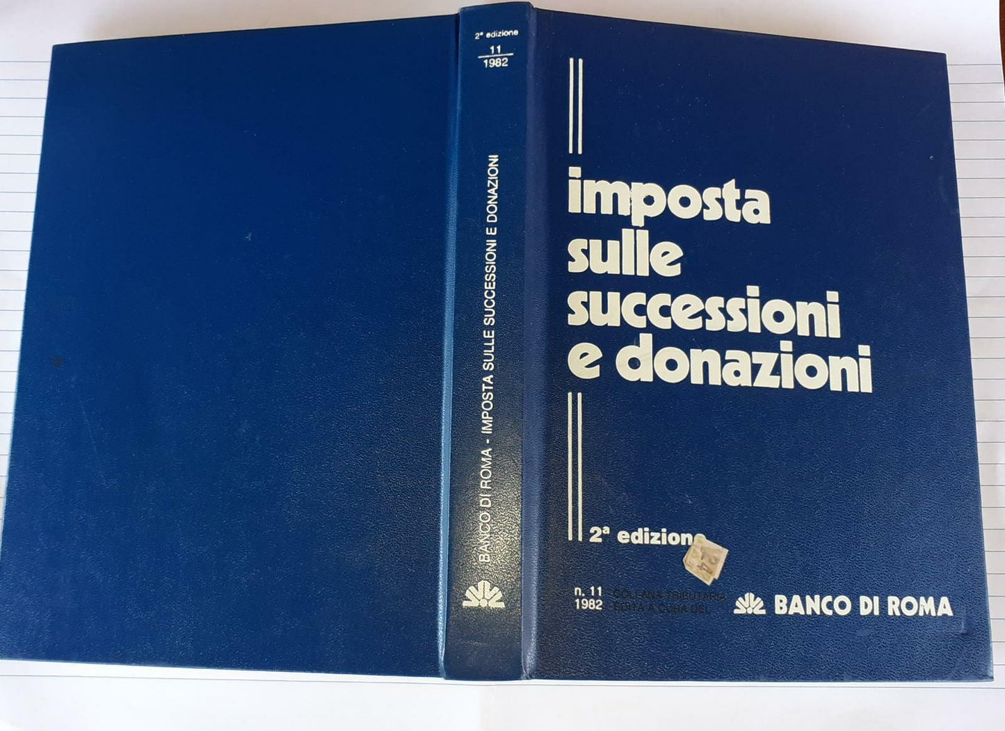 Imposta sulle successioni e donazioni - copertina