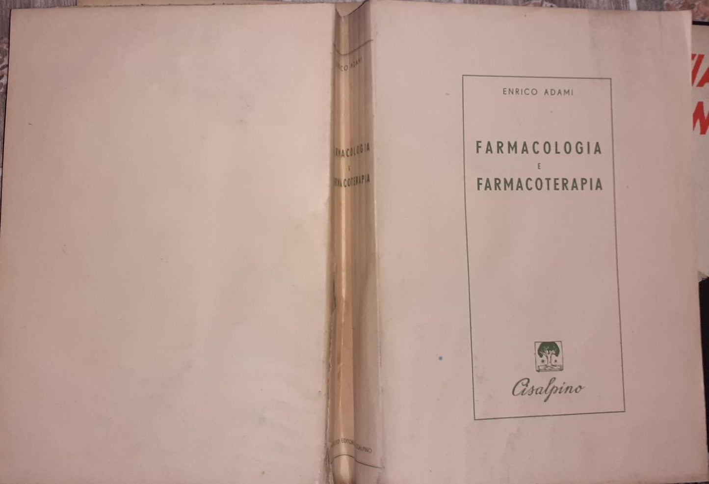 Farmacologia e farmacoterapia - copertina