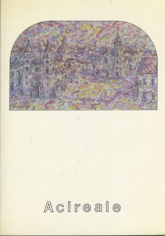 Acireale - copertina