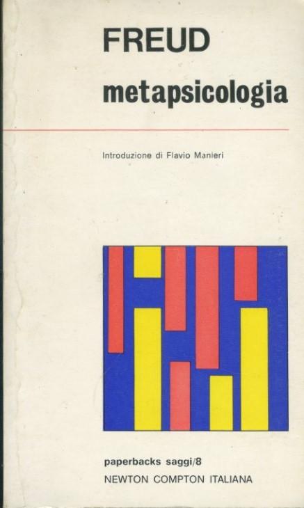 Metapsicologia - copertina