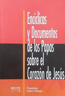 Encíclicas y documentos de los Papas sobre el corazón de Jesús - copertina