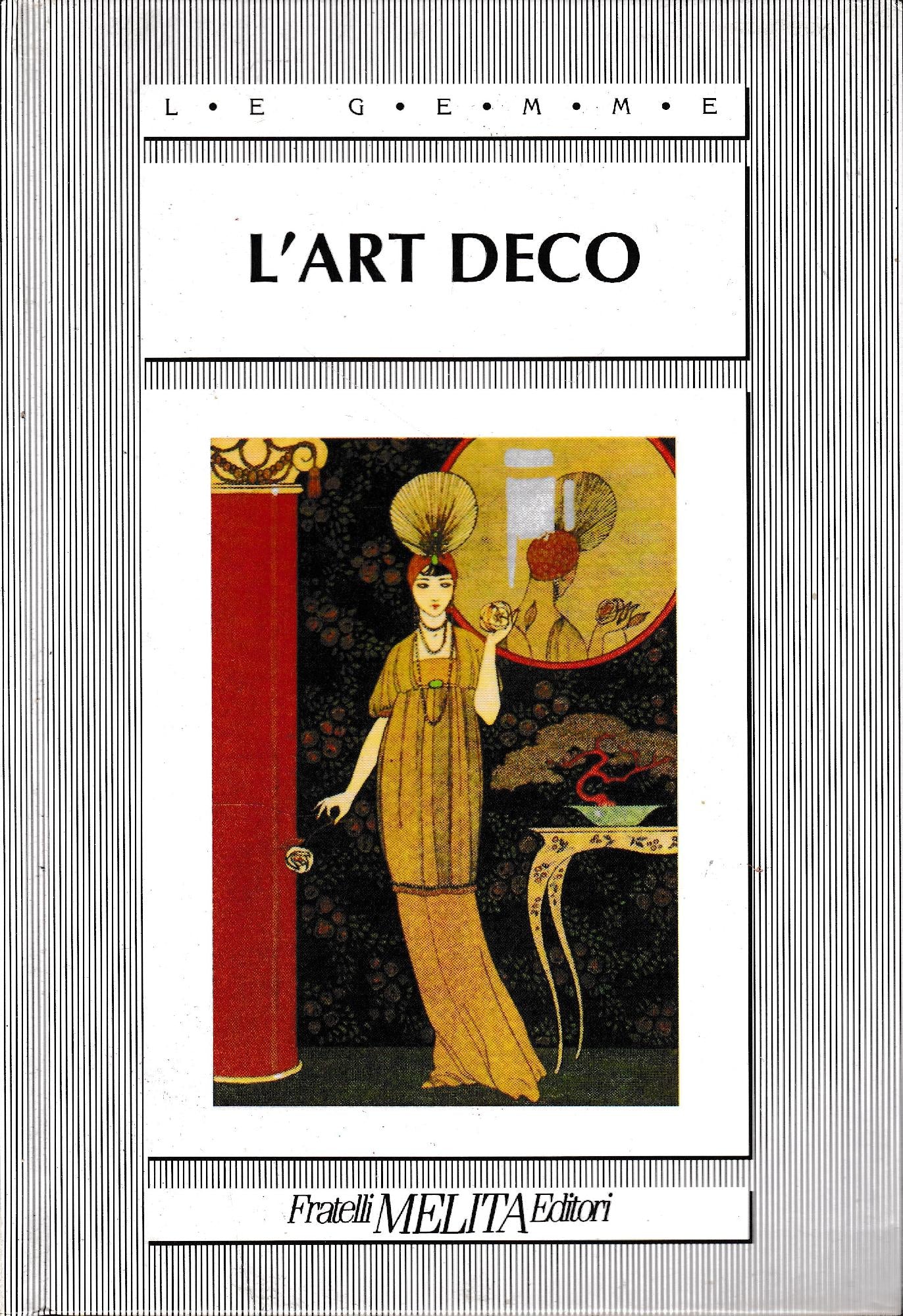L' Art Deco - copertina