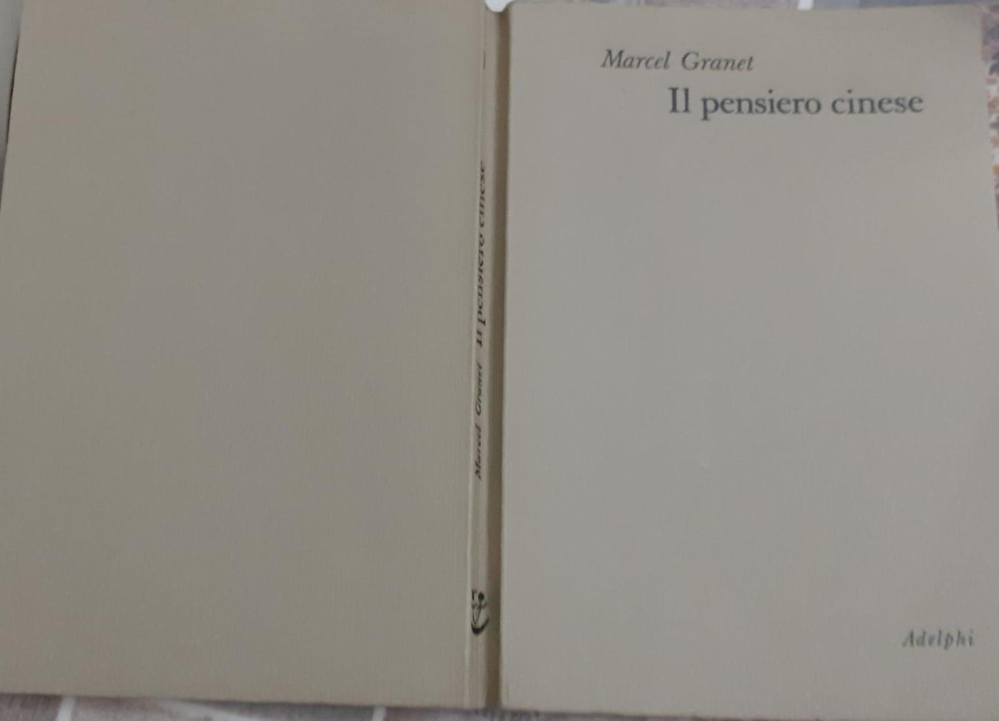 Storia del pensiero socialista La seconda internazionale 1889-1914 - copertina