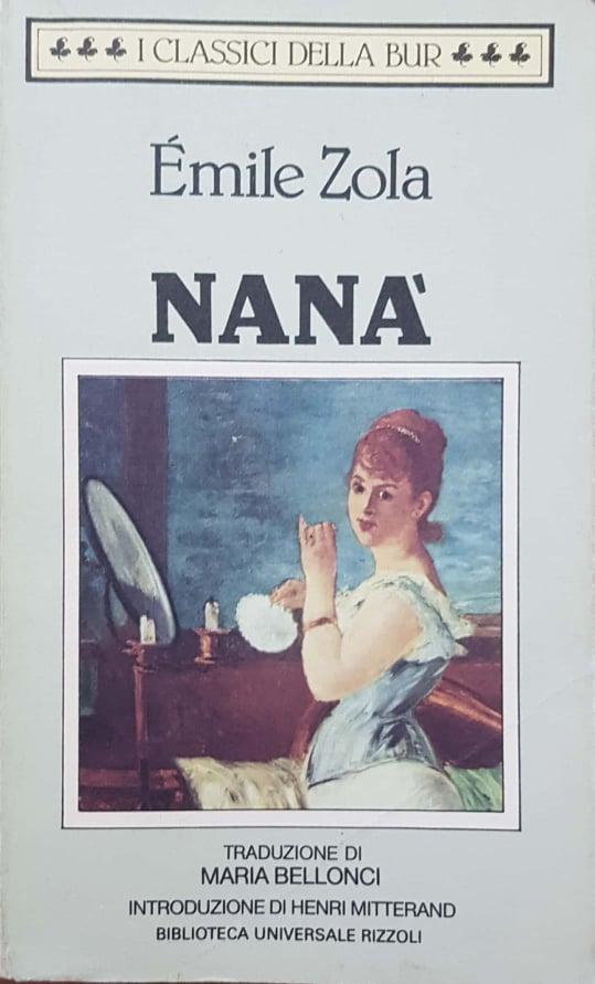 Nanà - copertina