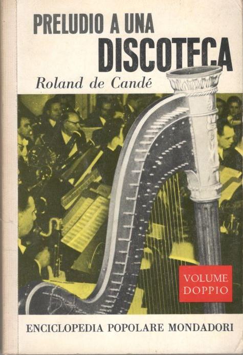 Preludio a una discoteca - copertina