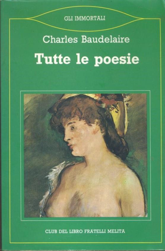 Tutte le poesie - copertina