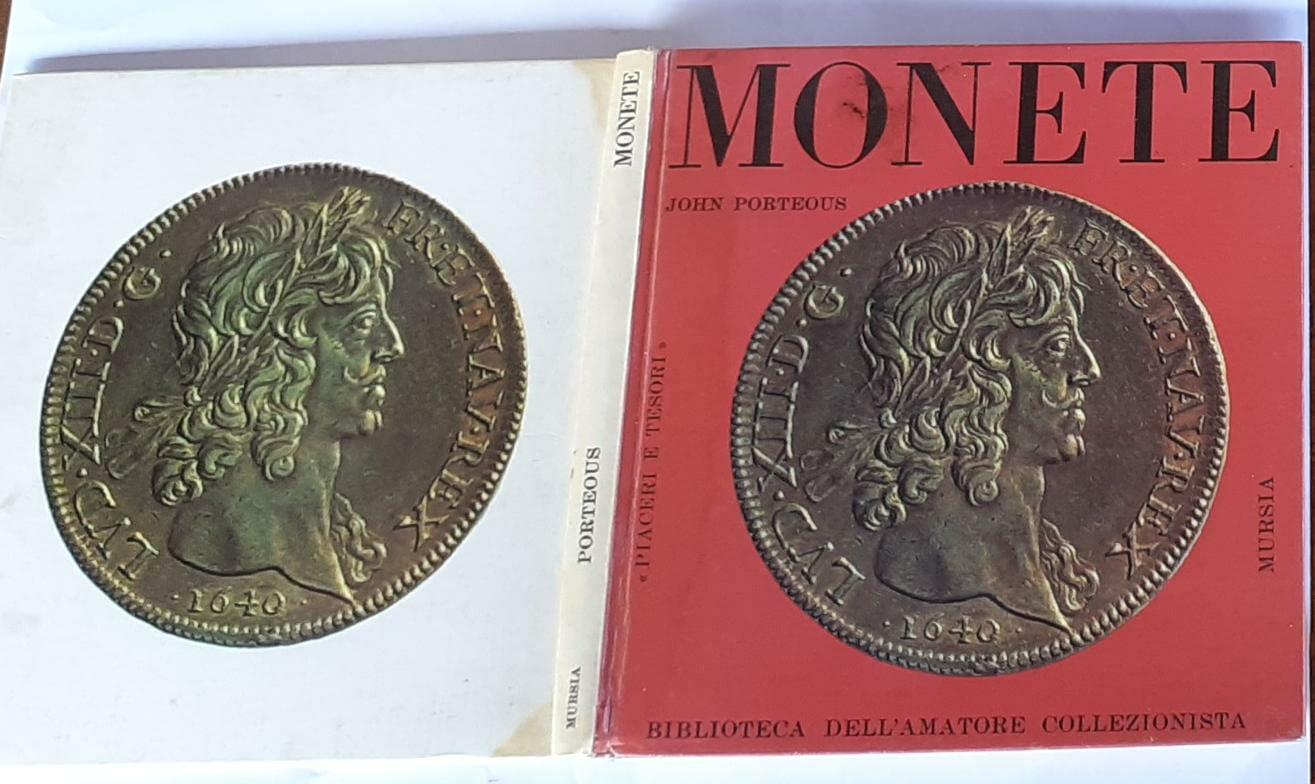 Monete - copertina