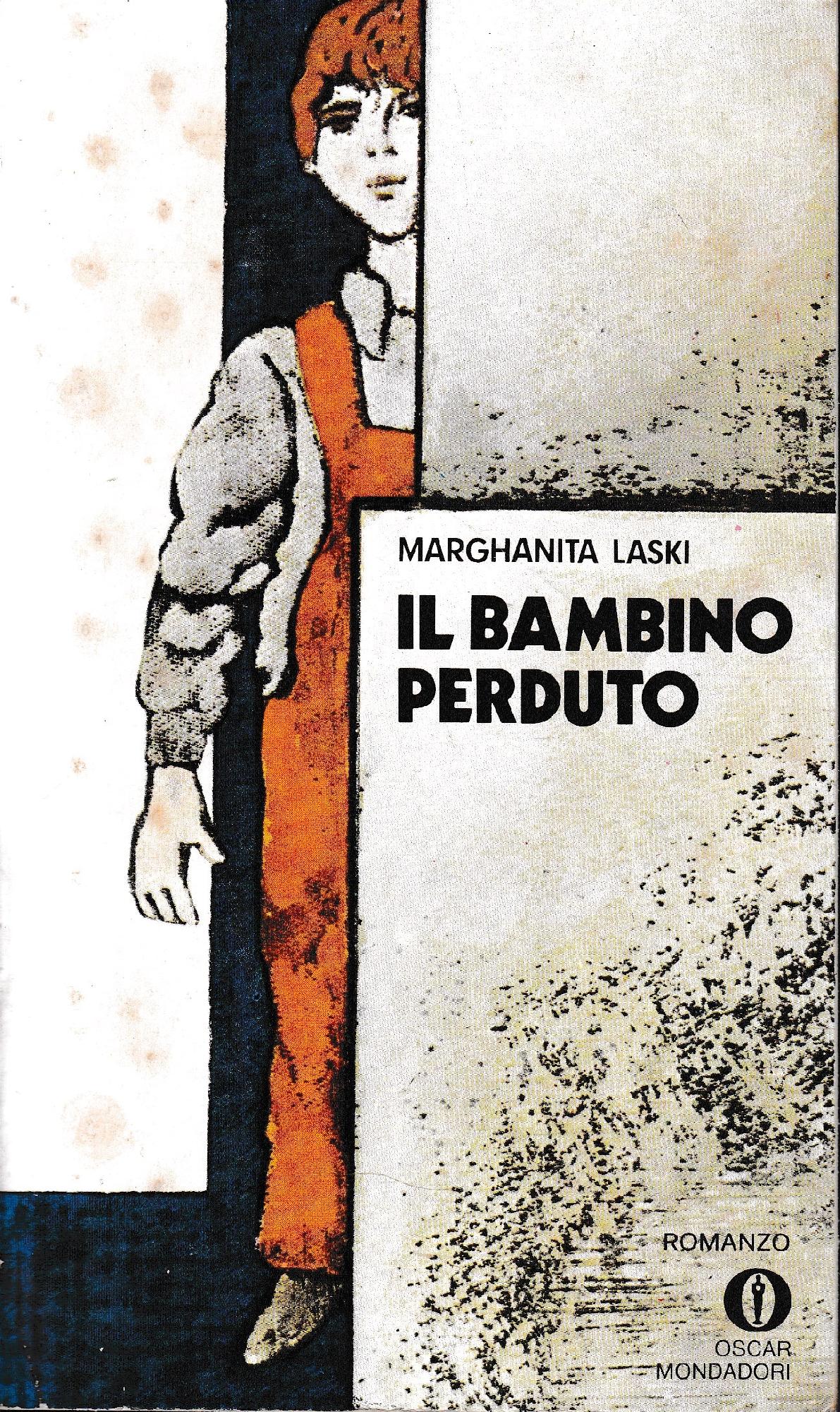 Il bambino perduto - copertina
