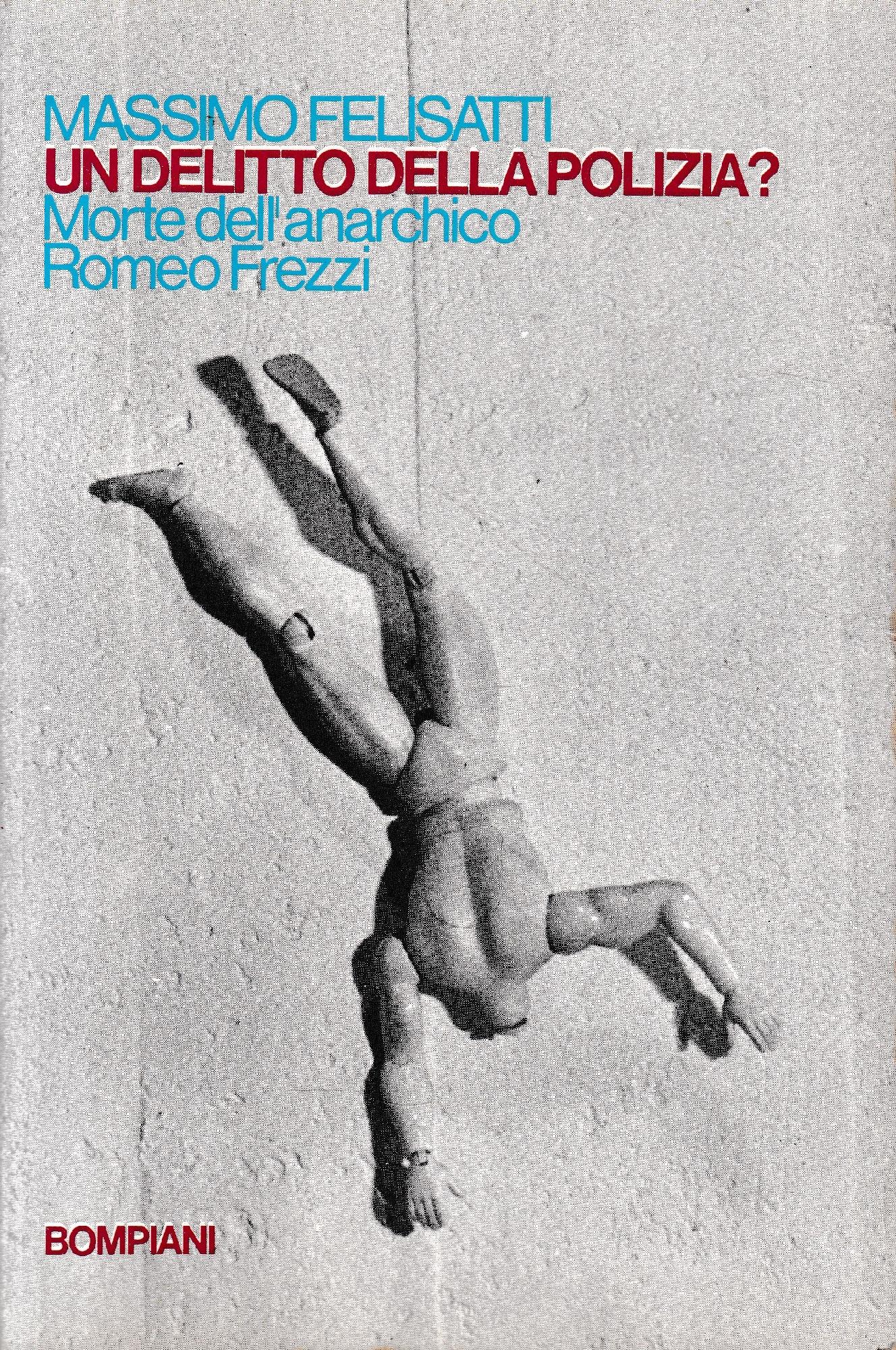 Un delitto della polizia? - copertina