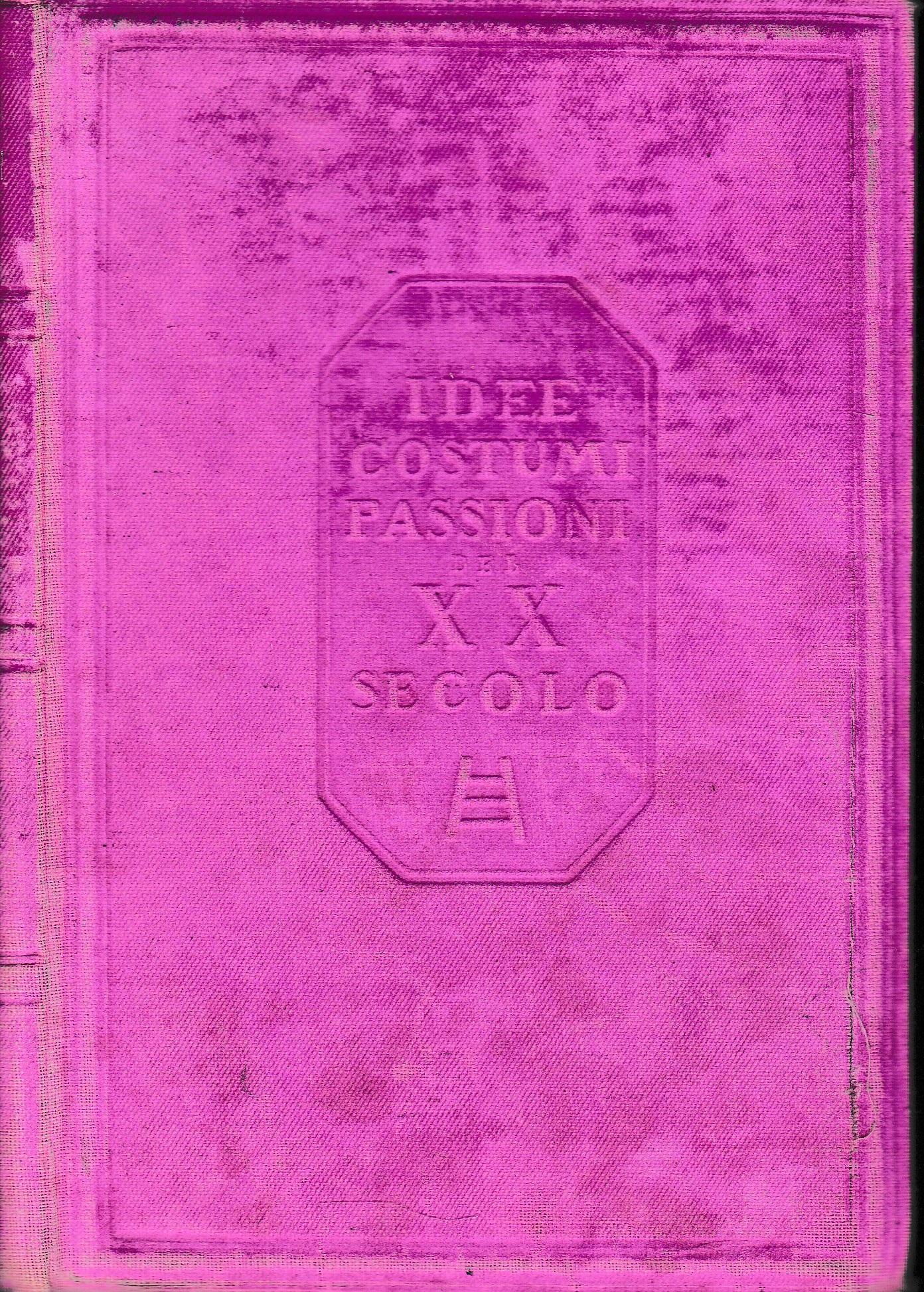 Luce Dal Sud. Saggio di Economia Pubblica - copertina