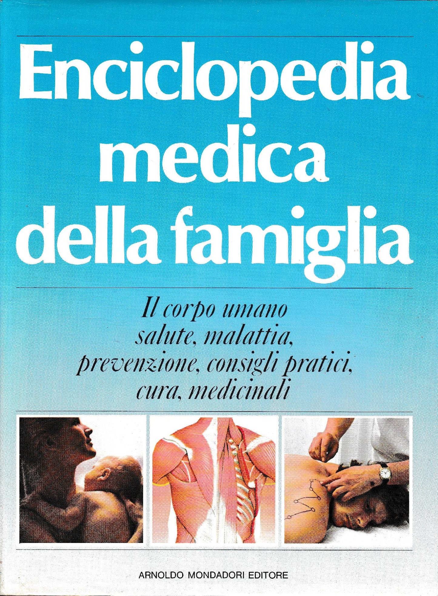 Enciclopedia medica della famiglia - copertina
