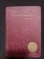 Economia politica - copertina