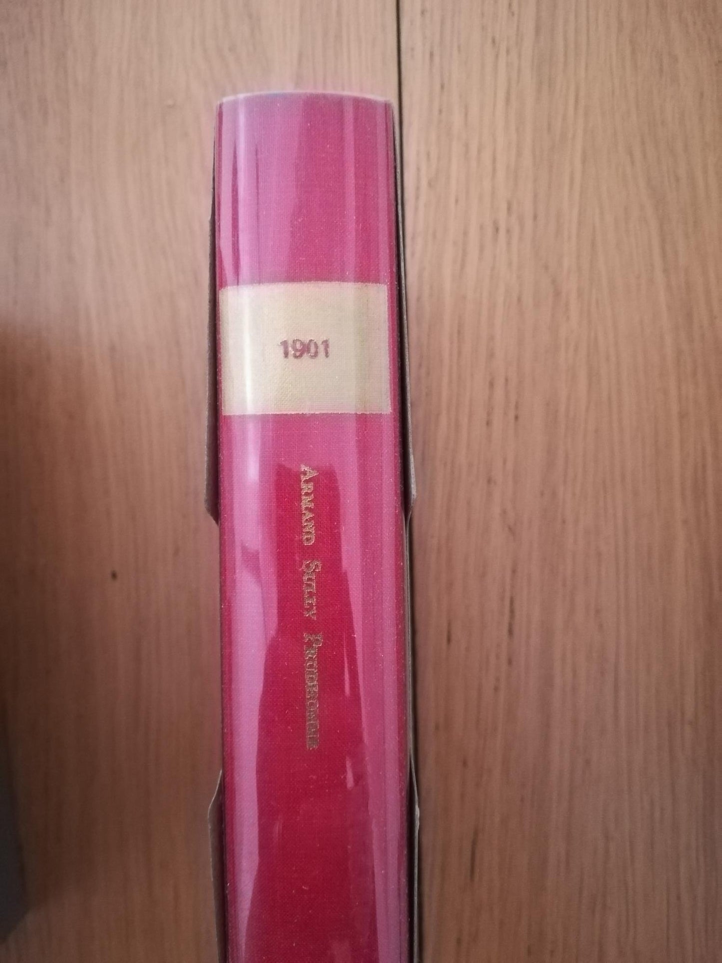 Poesia Prosa - copertina