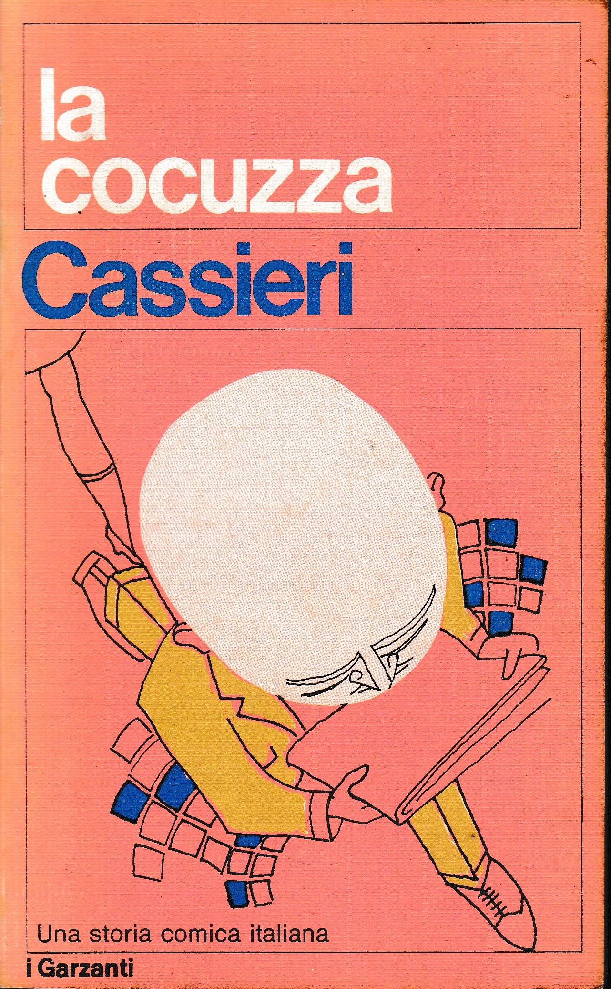 La cocuzza - copertina
