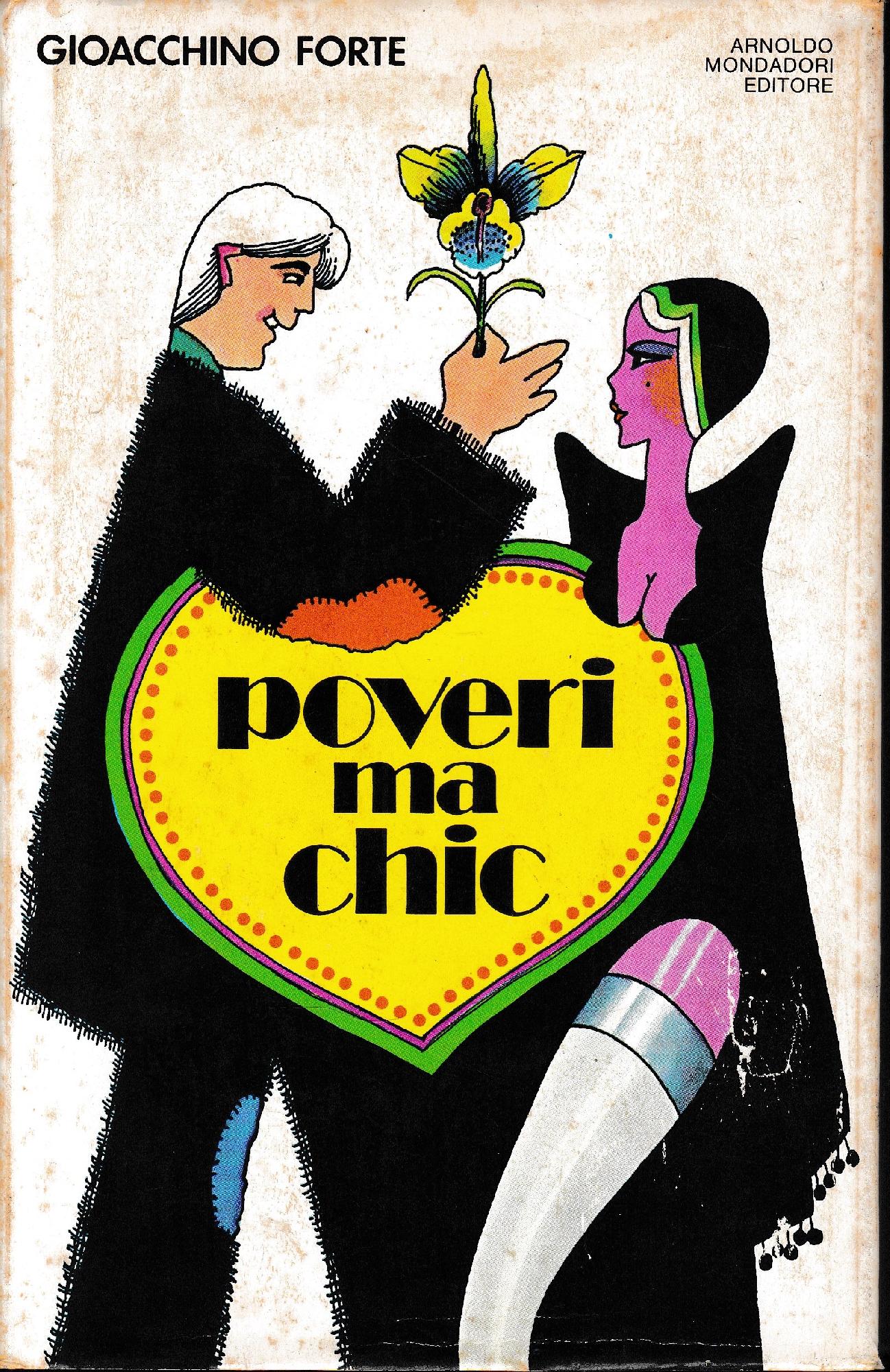 Poveri ma chic - copertina