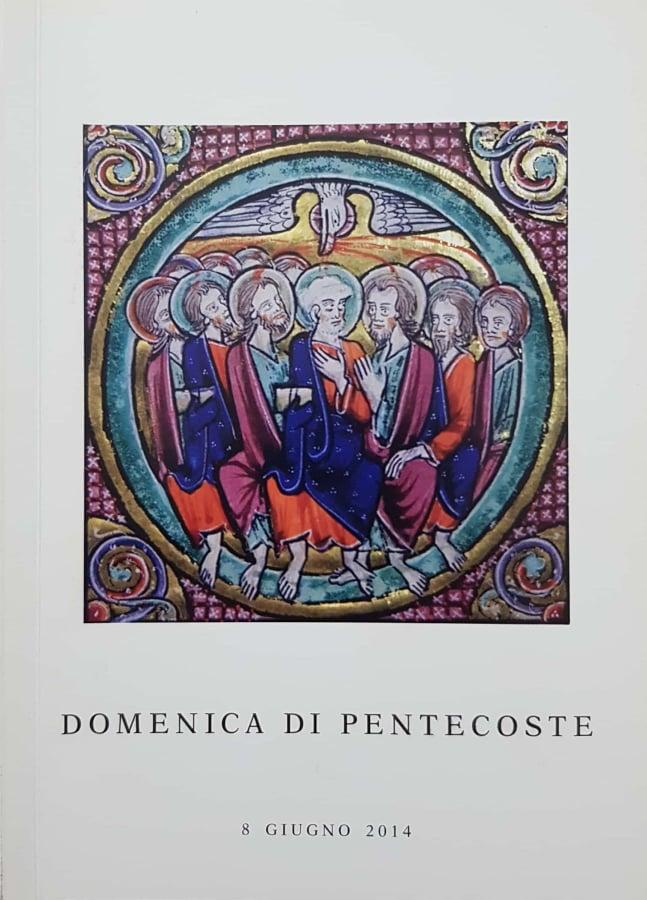 Domenica di Pentecoste - copertina