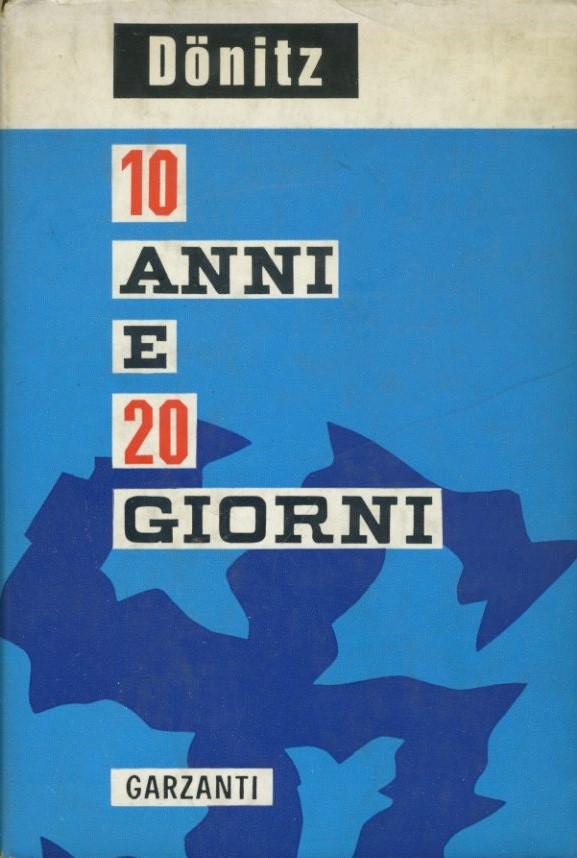 10 anni e 20 giorni - copertina