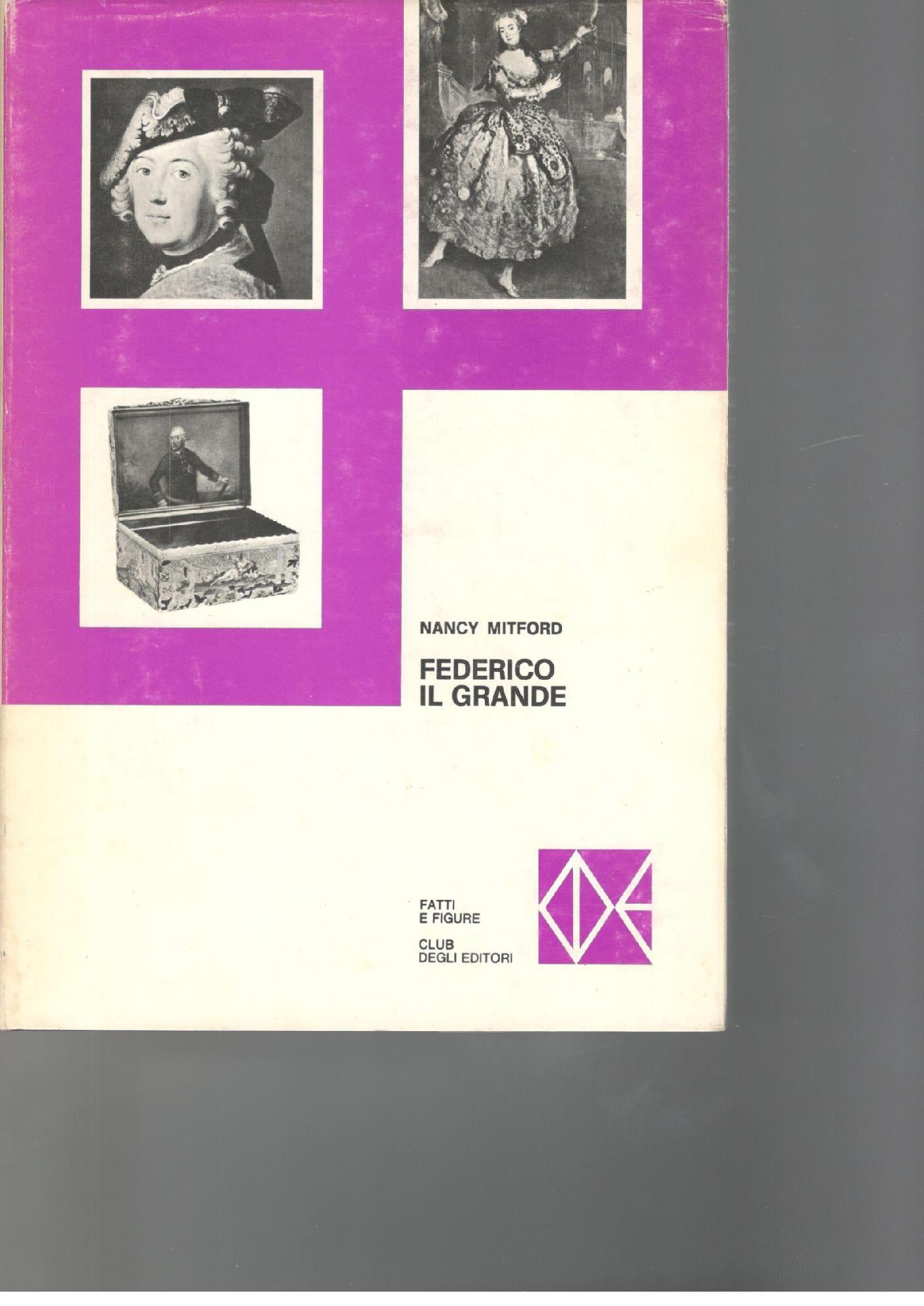 Federico il Grande - copertina