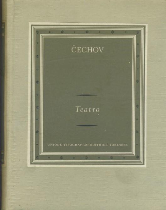 Teatro - copertina