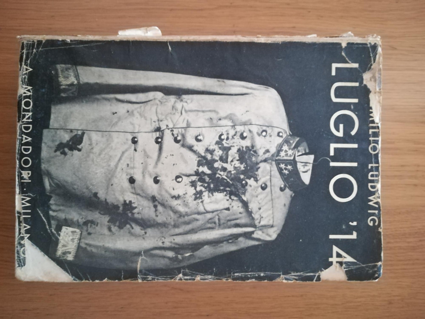 Luglio '14 - copertina
