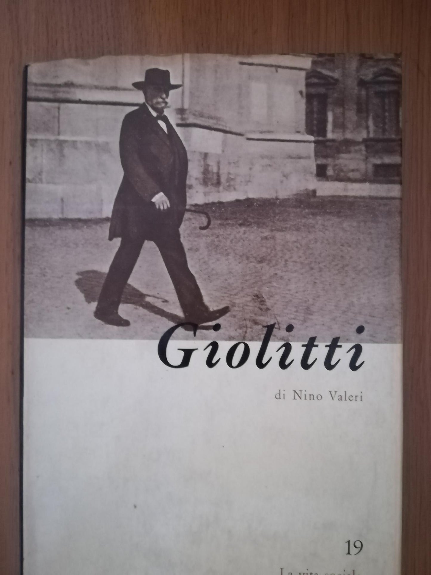 Giolitti - copertina