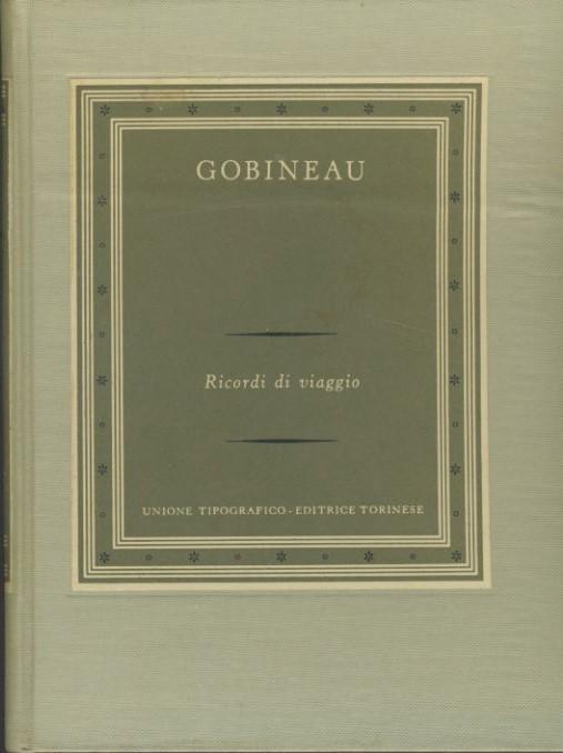 Ricordi di viaggio - copertina