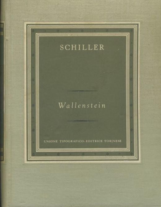 Wallenstein - copertina