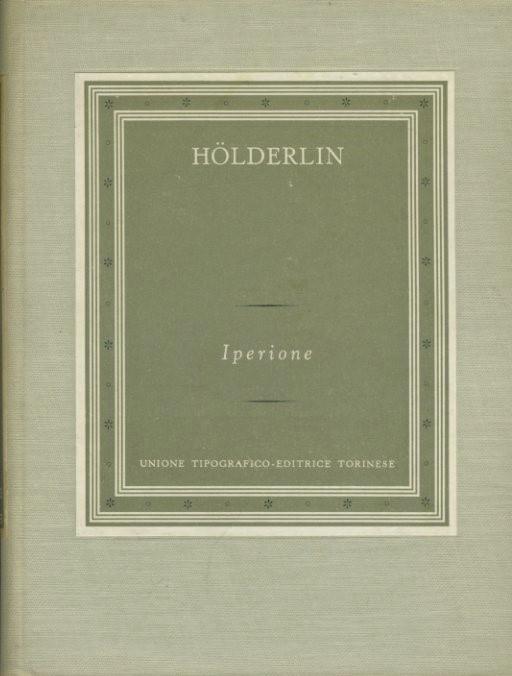 Iperione - copertina