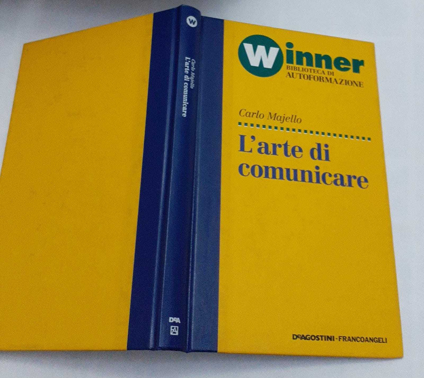 L'arte di comunicare - copertina