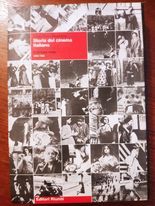 Storia del cinema italiano Vol.1 - copertina