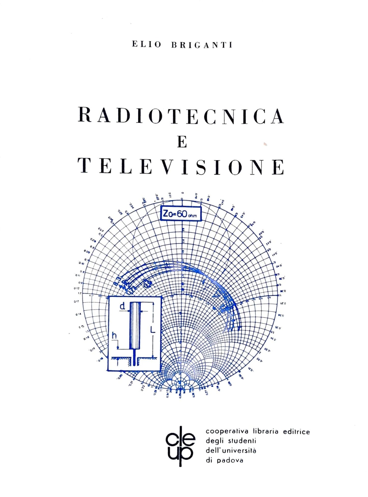 Radiotecnica e televisione - copertina