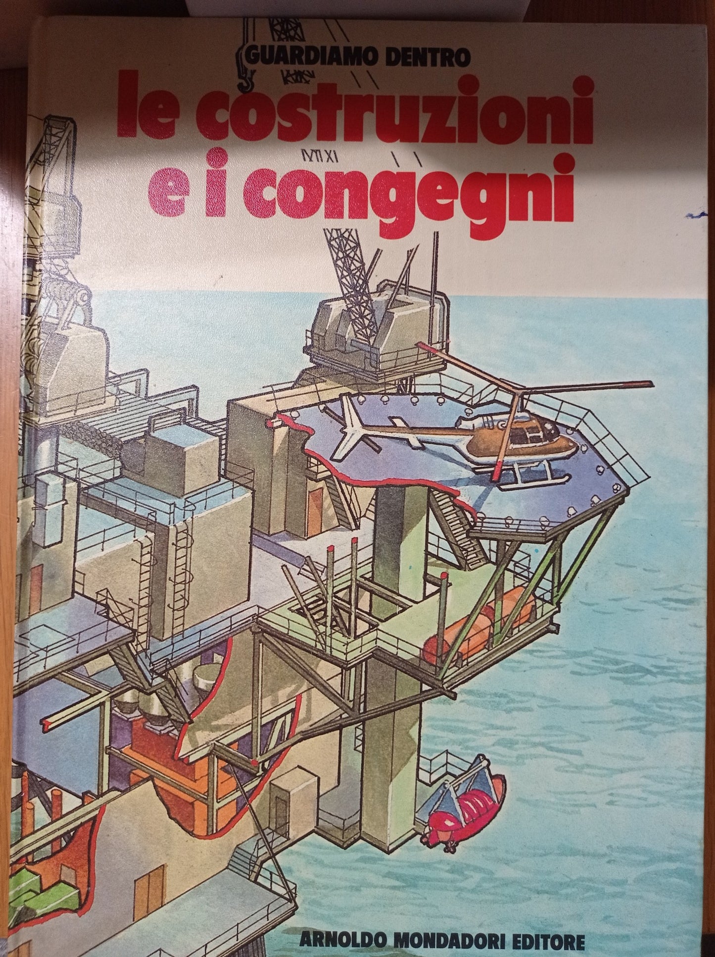 Guardiamo dentro le costruzioni e i congegni - copertina