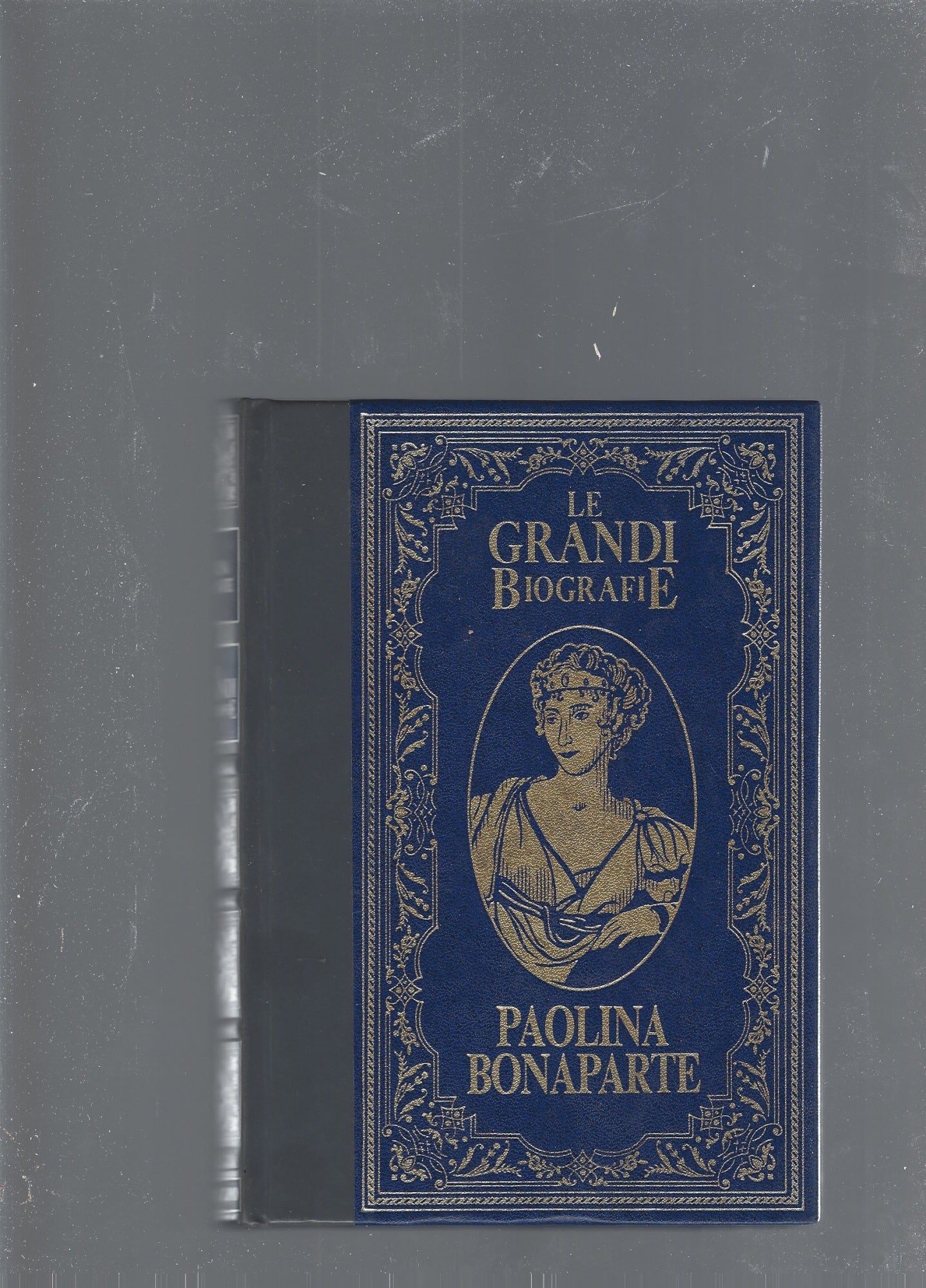 Paolina Bonaparte - copertina