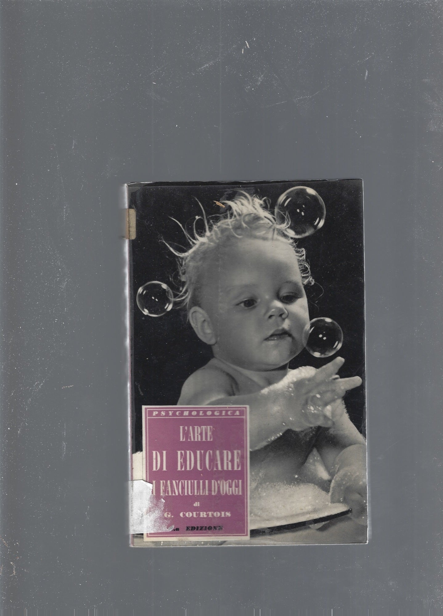 L'arte di educare i fanciulli di oggi - copertina