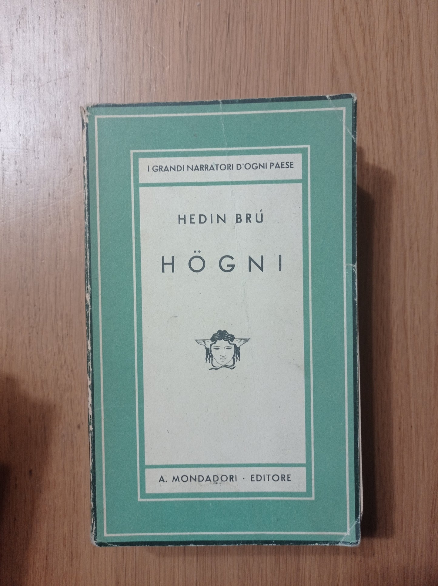 Hogni - copertina