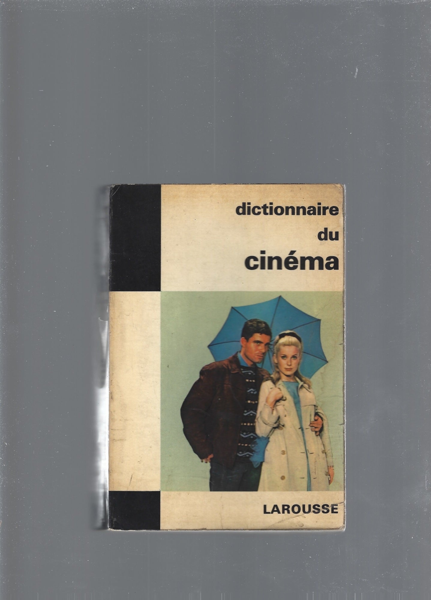 Dictionnaire du cinèma - copertina
