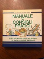 Manuale dei consigli pratici - copertina