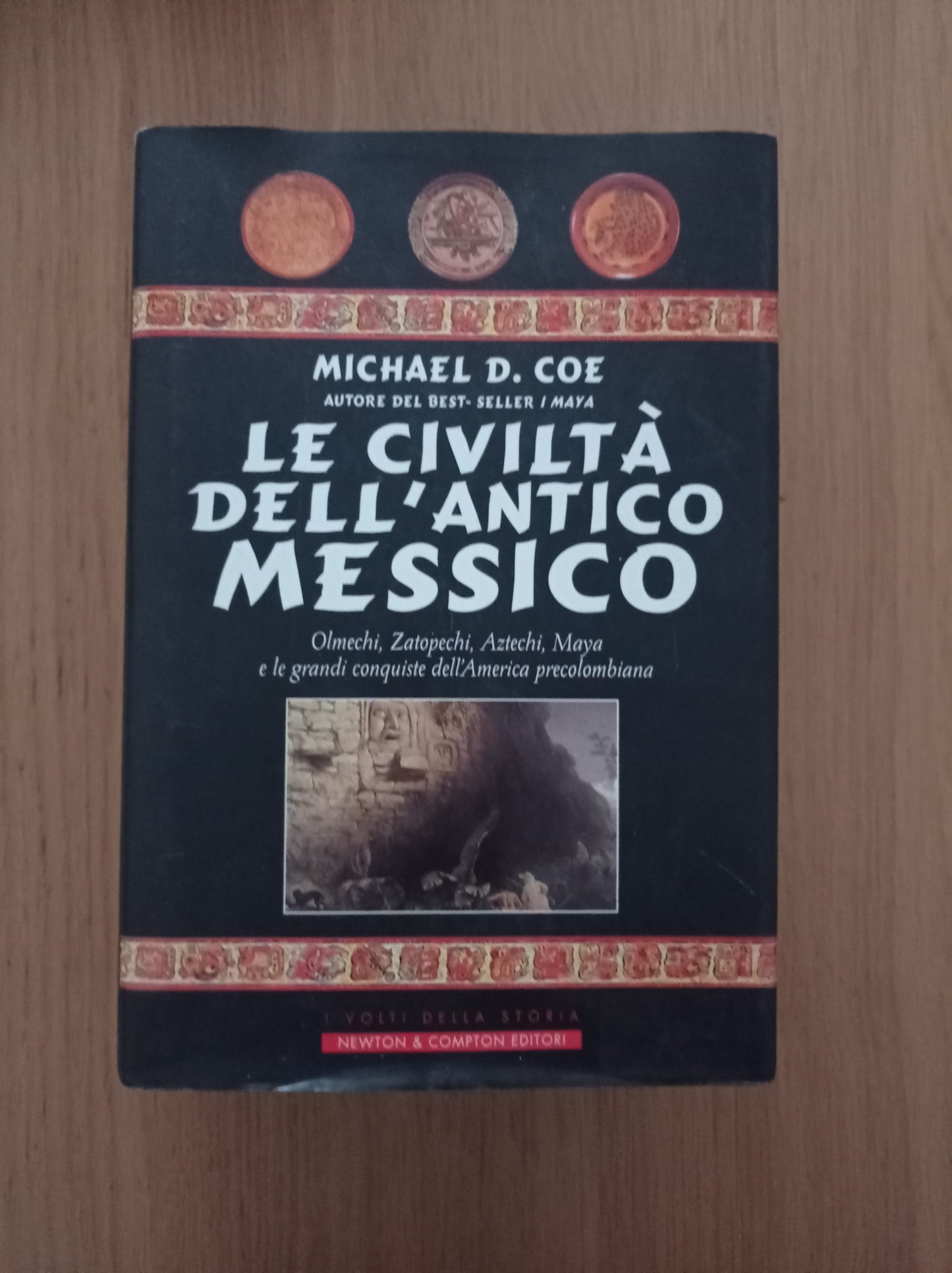 Le civiltà dell\'antico Messico - copertina
